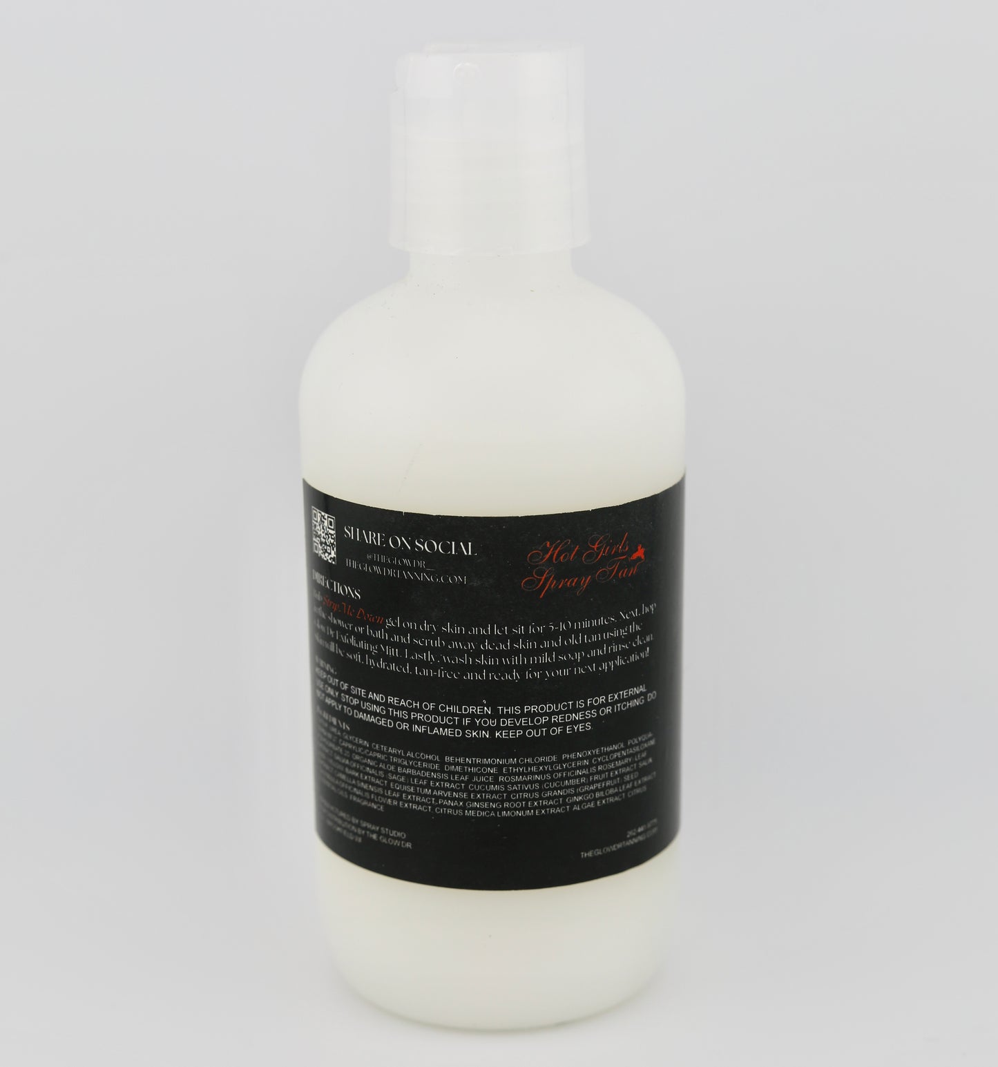 Strip Me Down - Tan Remover Gel