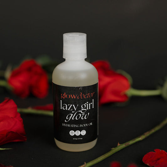 Lazy Girl Glow - Body Oil