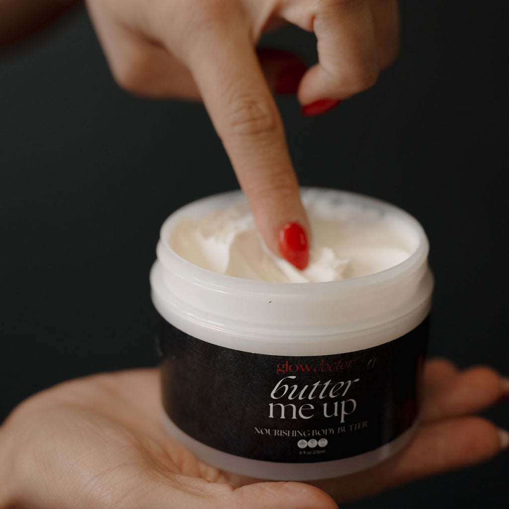 Butter Me Up - Body Butter