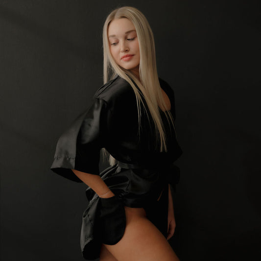 Exfoliation Prep Mitt