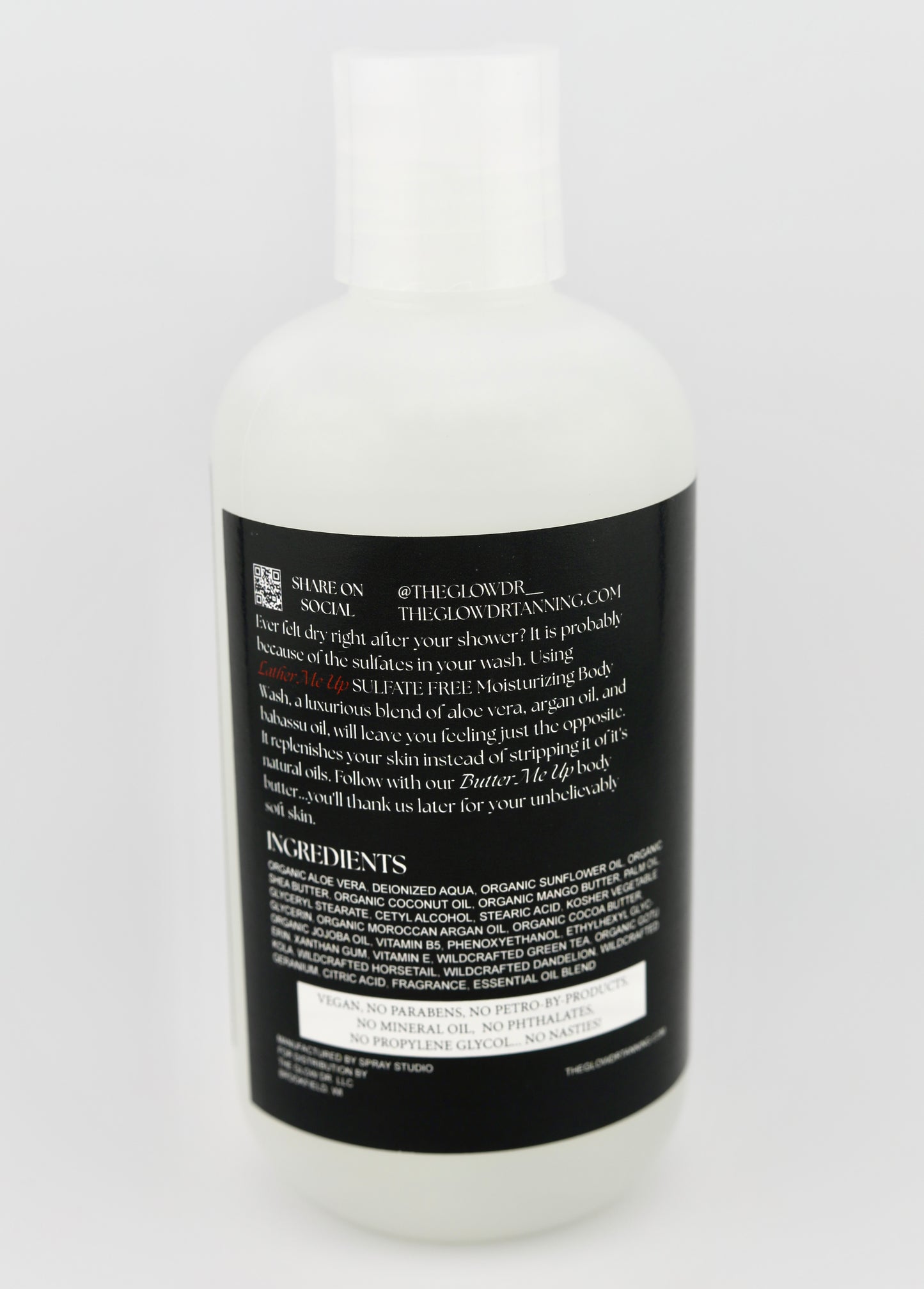 Lather Me Up - Body Wash