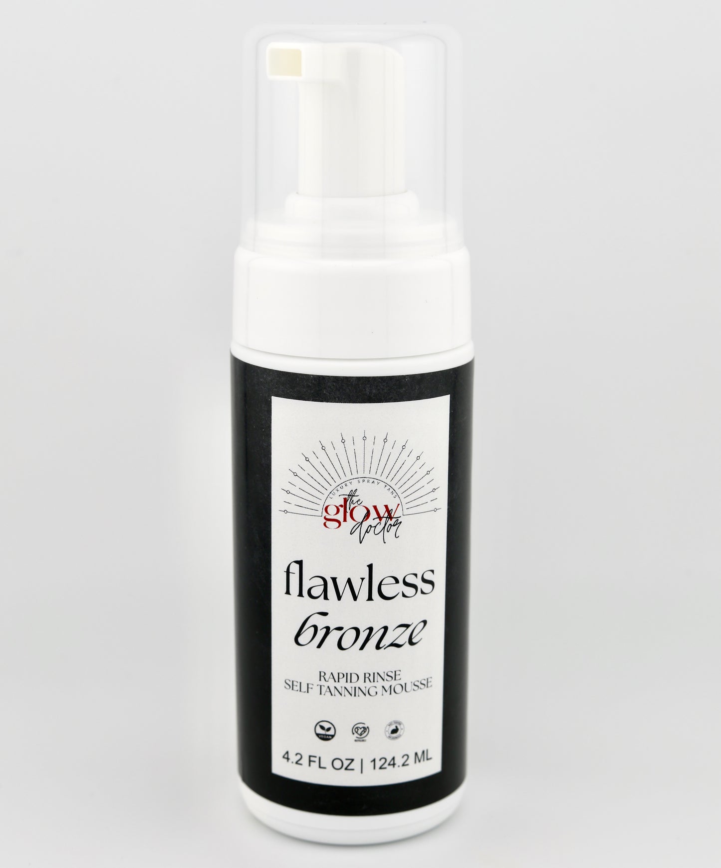 Flawless Bronze - self tan mousse
