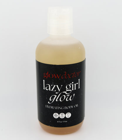 Lazy Girl Glow - Body Oil