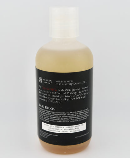 Lazy Girl Glow - Body Oil