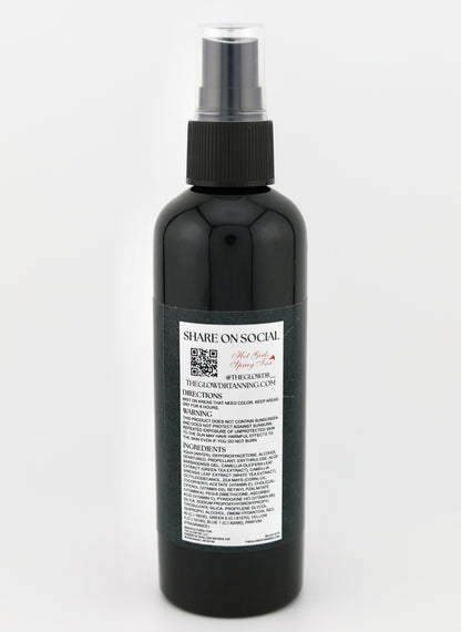 Glow Refresh - Facial Tanning Spray