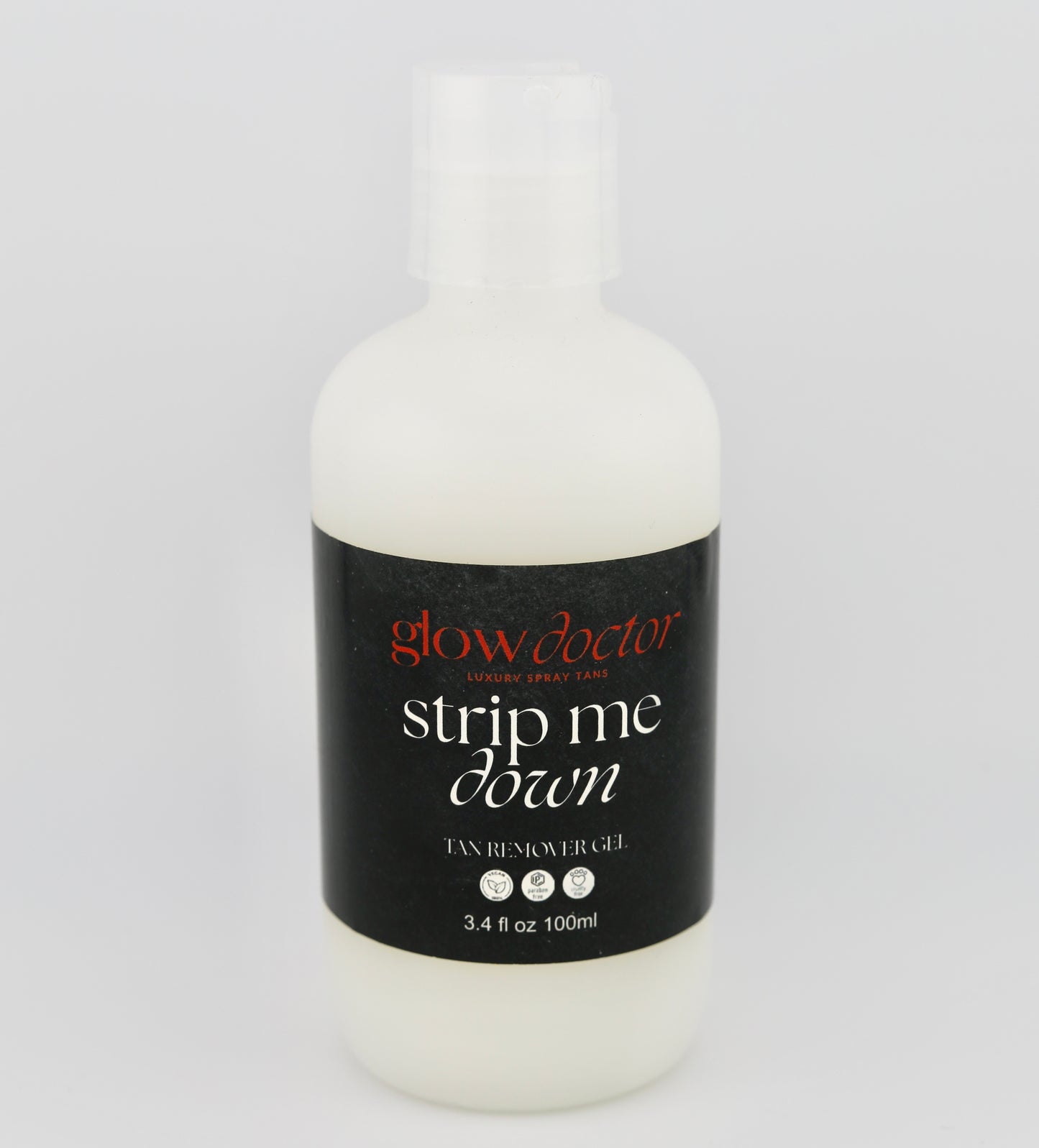 Strip Me Down - Tan Remover Gel