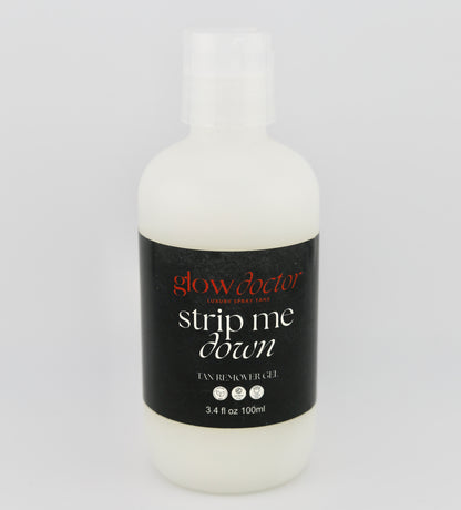 Strip Me Down - Tan Remover Gel