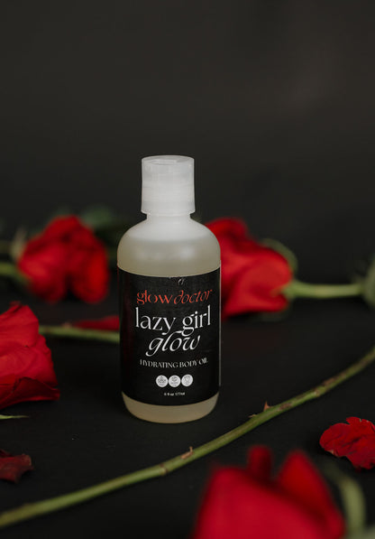 Lazy Girl Glow - body oil