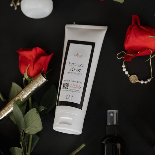 Bronze Boost - Tan Extender