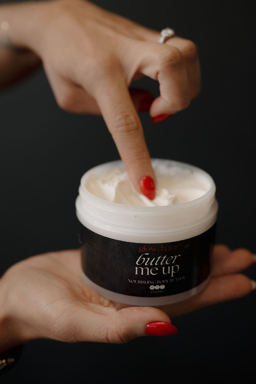 Butter Me Up - body butter