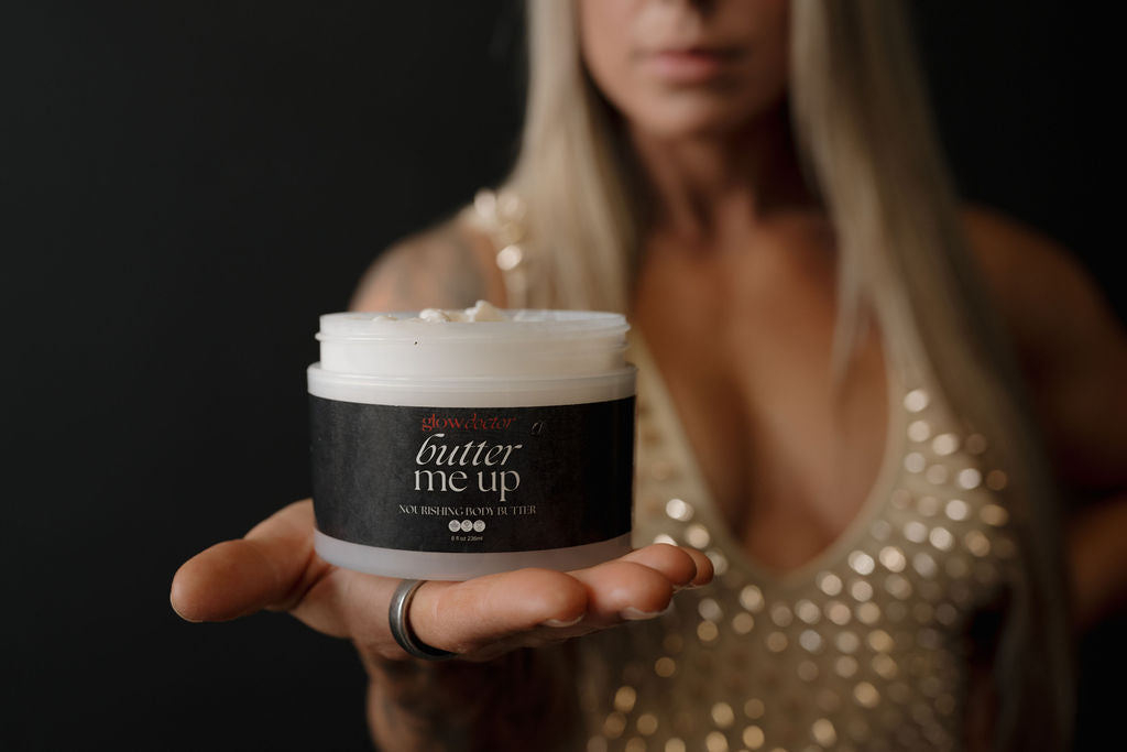 Butter Me Up - body butter