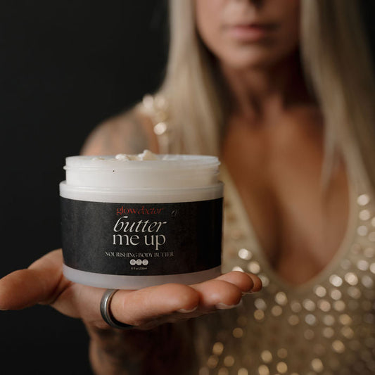 Butter Me Up - Body Butter