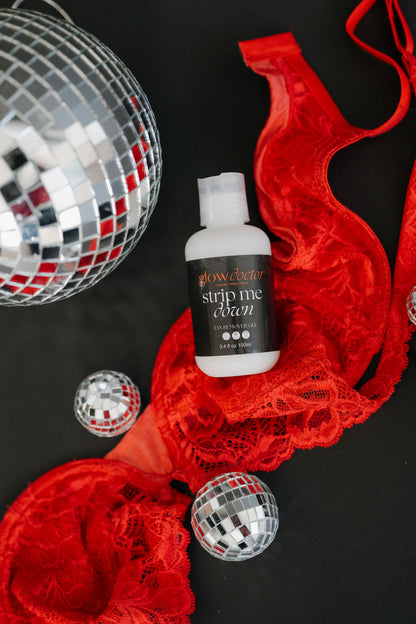 Strip Me Down - tan remover gel
