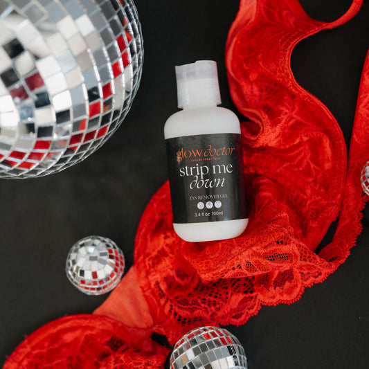 Strip Me Down - Tan Remover Gel